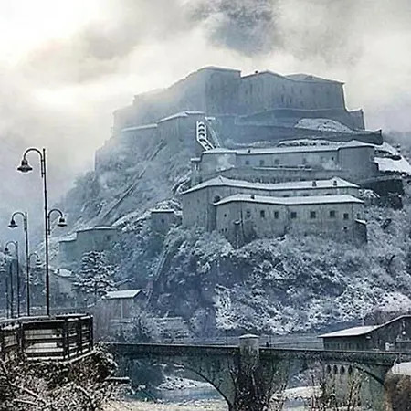 Le Joli Coin Du Passage Apartment Aosta