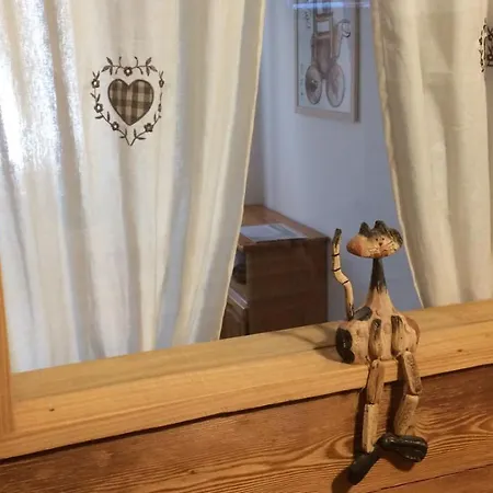 Апартаменты Le Joli Coin Du Passage